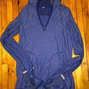 Quarter-Zip Lululemon Jacket